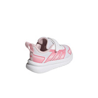 adidas zapatilla multideporte bebe ZAPATILLA TENSAUR RUN 4.0 vista trasera