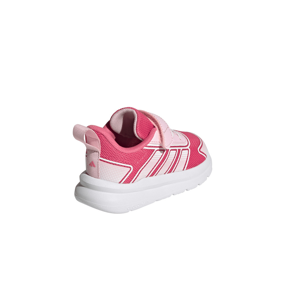 adidas zapatilla multideporte bebe ZAPATILLA TENSAUR RUN 4.0 vista trasera