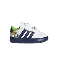 adidas zapatilla multideporte bebe ZAPATILLA TOY STORY GRAND COURT 3.0 lateral exterior