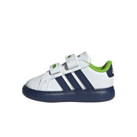 adidas zapatilla multideporte bebe ZAPATILLA TOY STORY GRAND COURT 3.0 puntera