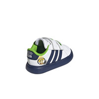 adidas zapatilla multideporte bebe ZAPATILLA TOY STORY GRAND COURT 3.0 vista trasera