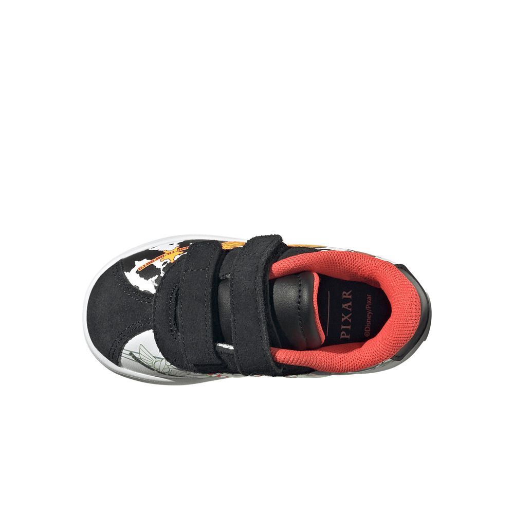 adidas zapatilla multideporte bebe ZAPATILLA TOY STORY VL COURT 3.0 05