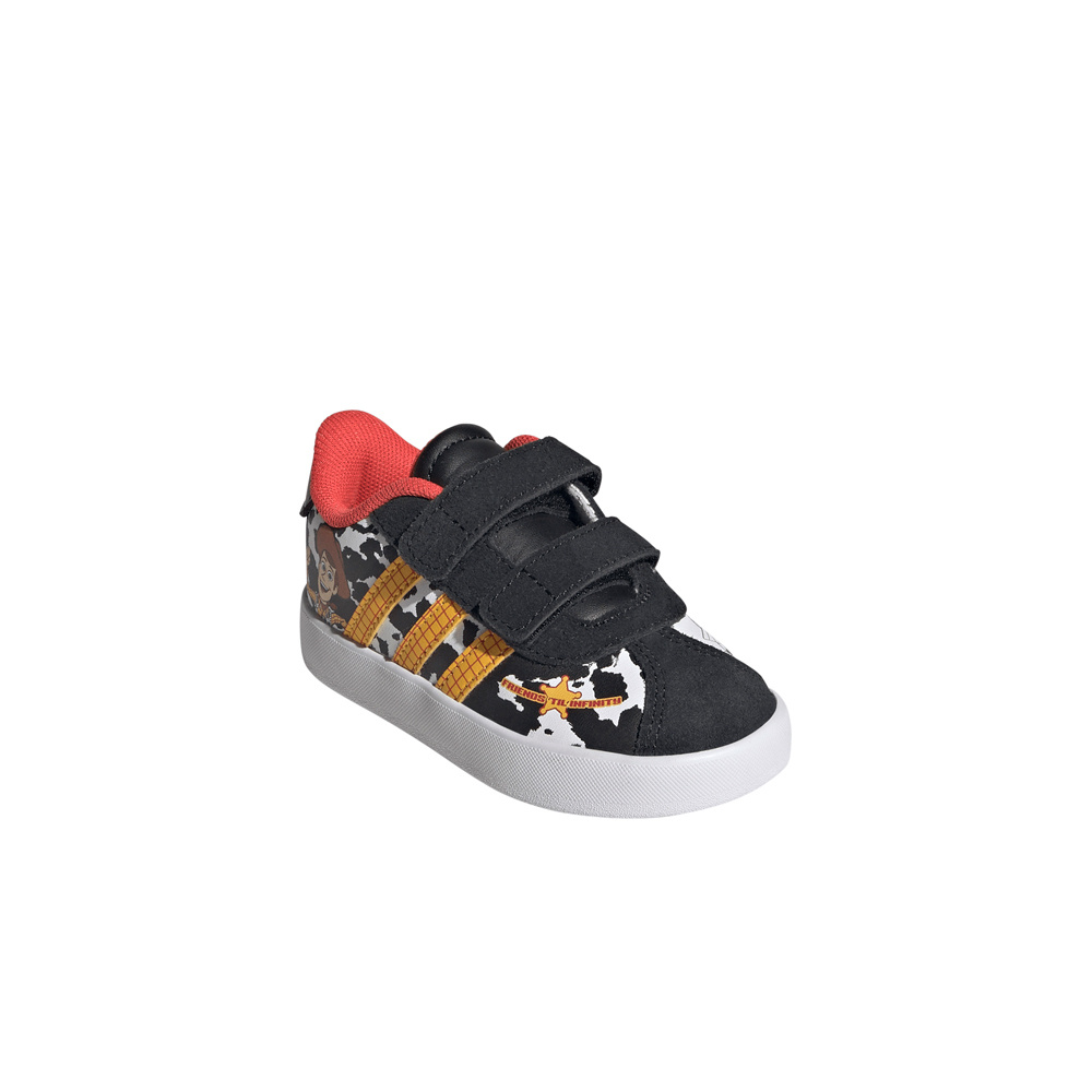 adidas zapatilla multideporte bebe ZAPATILLA TOY STORY VL COURT 3.0 lateral interior