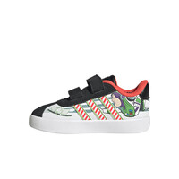 adidas zapatilla multideporte bebe ZAPATILLA TOY STORY VL COURT 3.0 puntera
