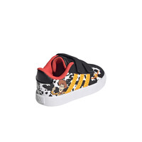 adidas zapatilla multideporte bebe ZAPATILLA TOY STORY VL COURT 3.0 vista trasera