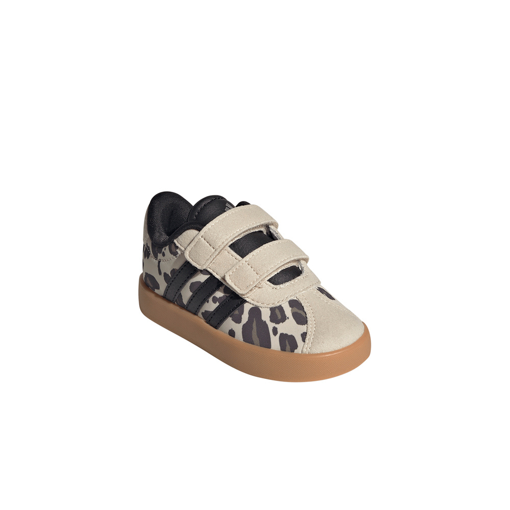 adidas zapatilla multideporte bebe ZAPATILLA VL Court 3.0 PARA BEB lateral interior