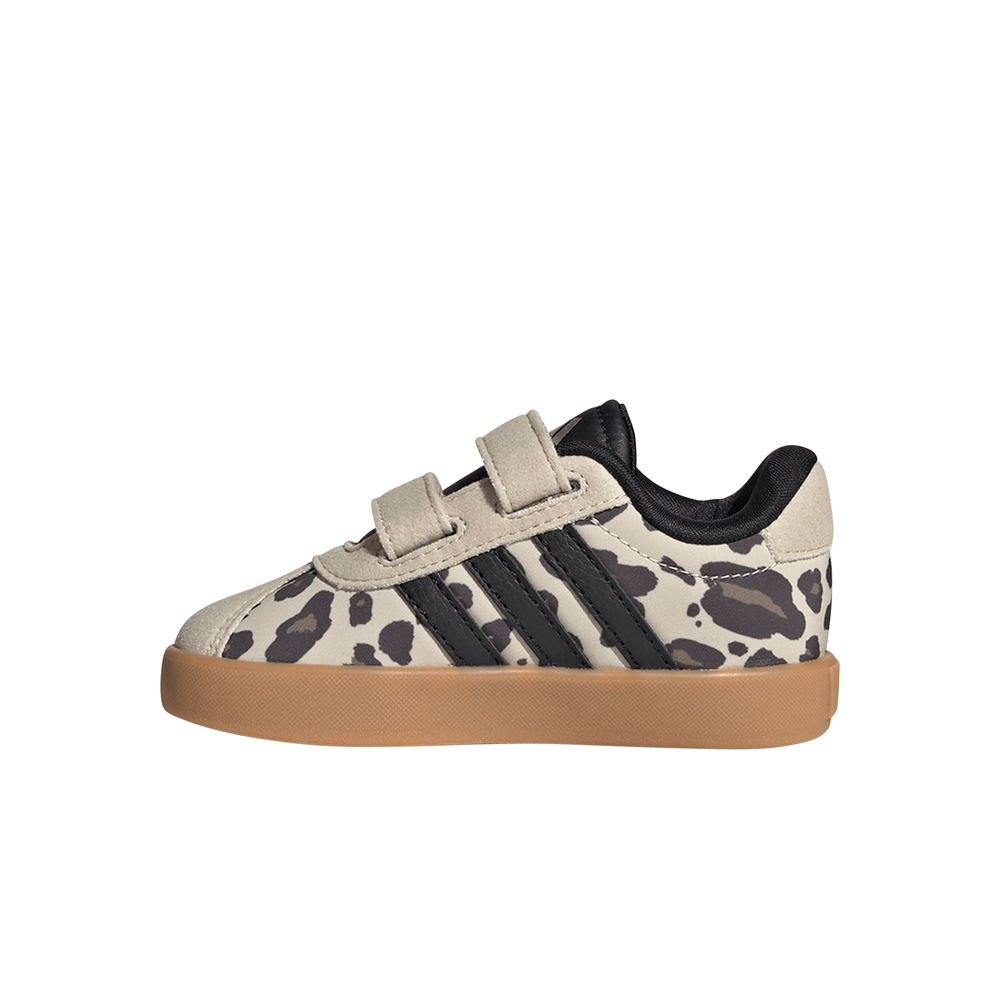 adidas zapatilla multideporte bebe ZAPATILLA VL Court 3.0 PARA BEB puntera
