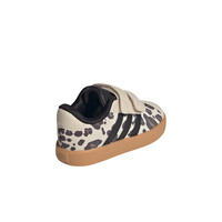 adidas zapatilla multideporte bebe ZAPATILLA VL Court 3.0 PARA BEB vista trasera