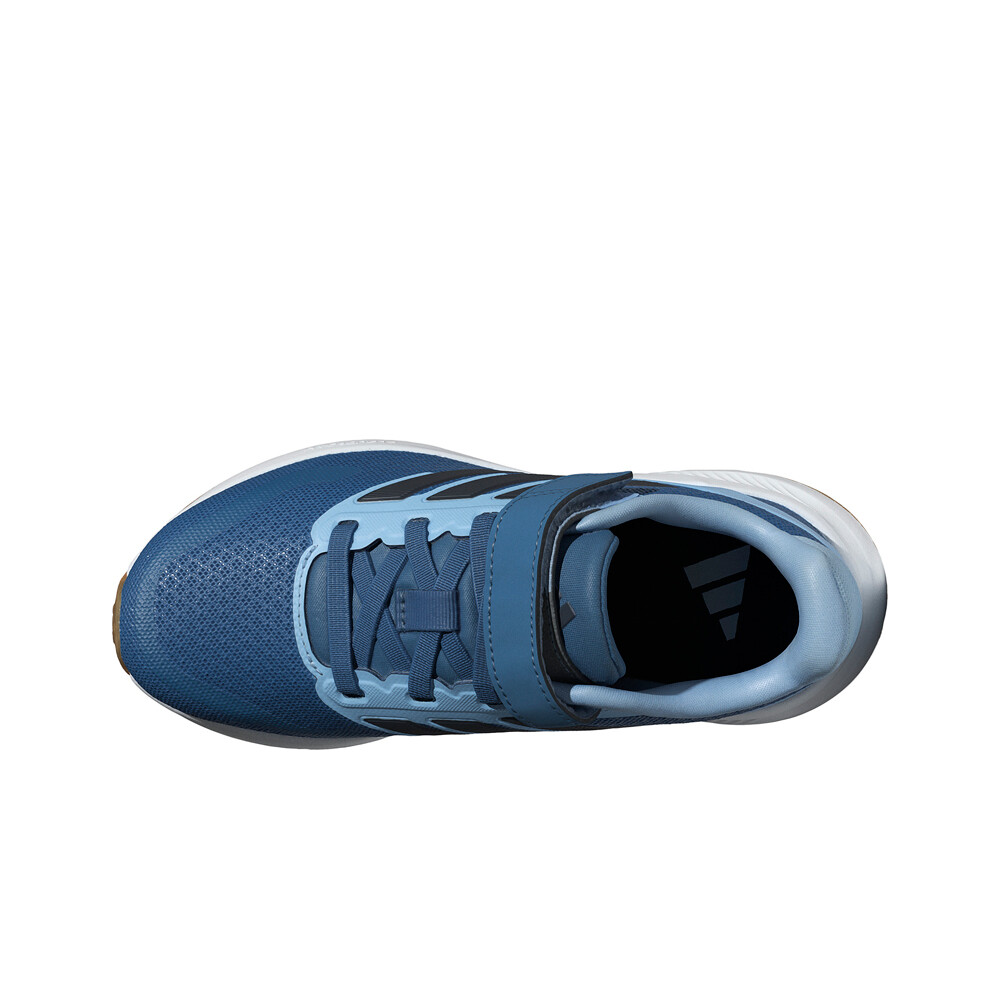 adidas zapatilla multideporte niño RUNFALCON 5 EL C 05