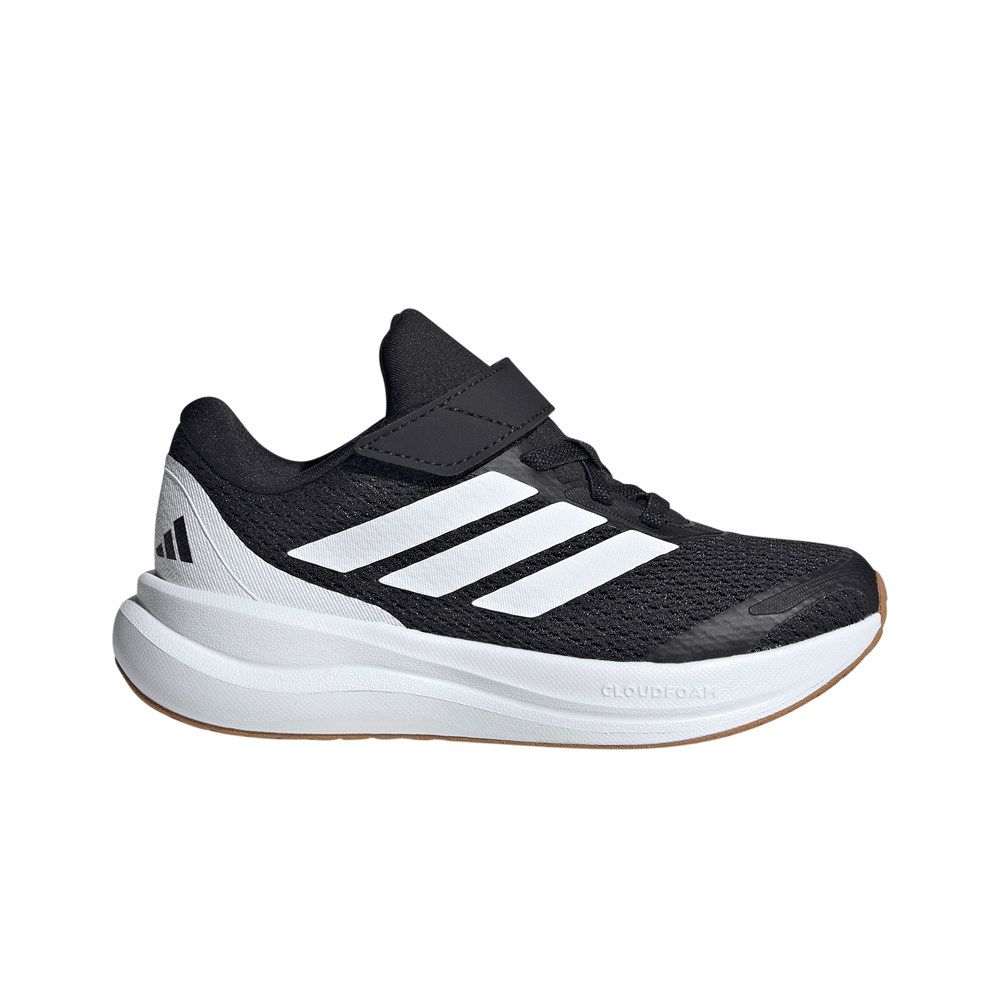 adidas zapatilla multideporte niño RUNFALCON 6 EL C lateral exterior