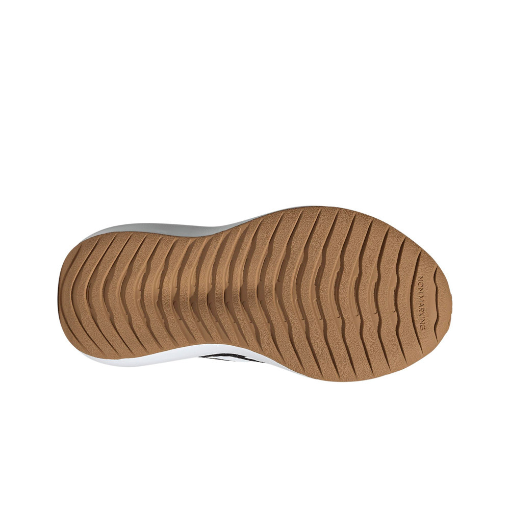 adidas zapatilla multideporte niño RUNFALCON 6 EL C vista superior