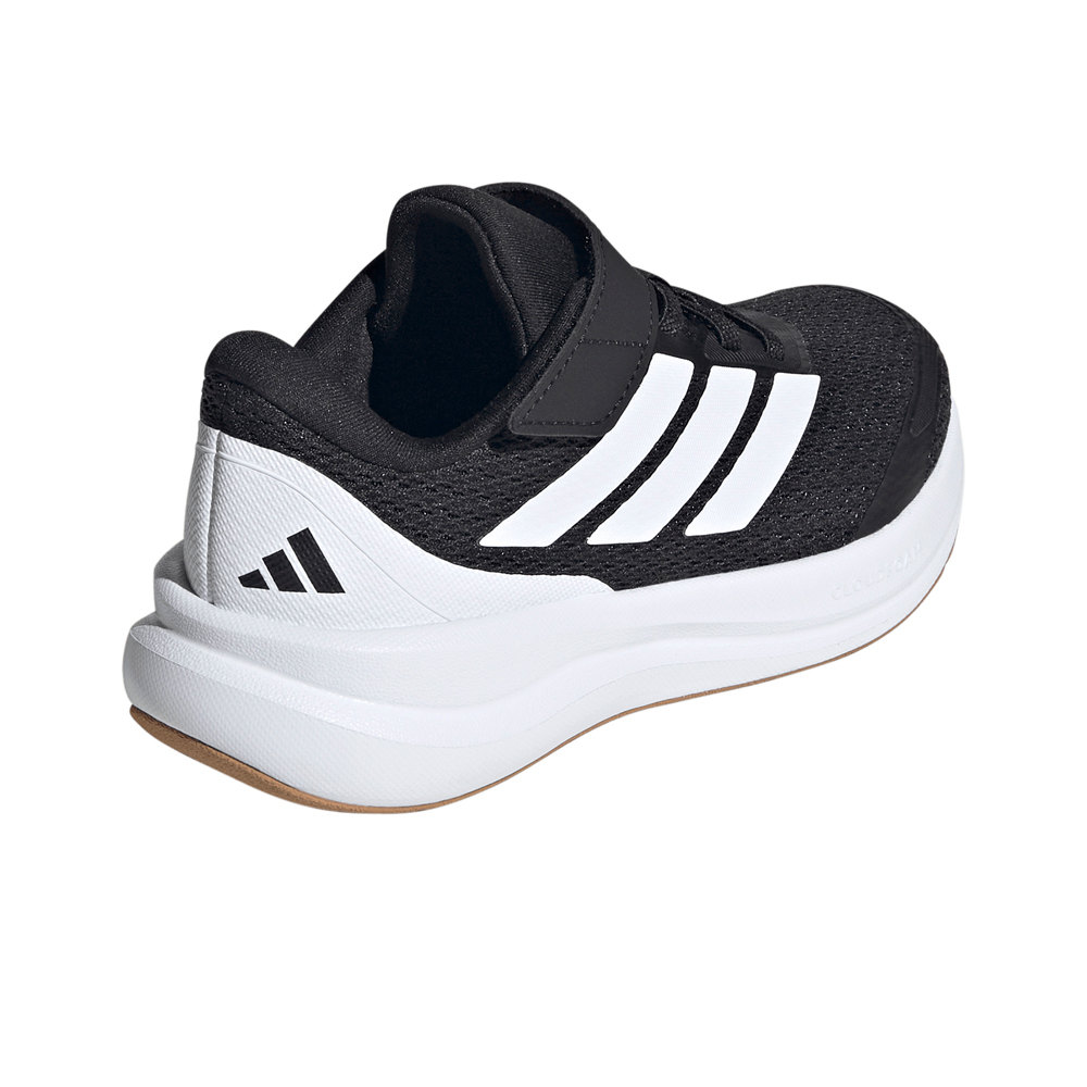 adidas zapatilla multideporte niño RUNFALCON 6 EL C vista trasera