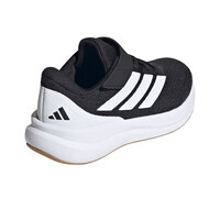 adidas zapatilla multideporte niño RUNFALCON 6 EL C vista trasera