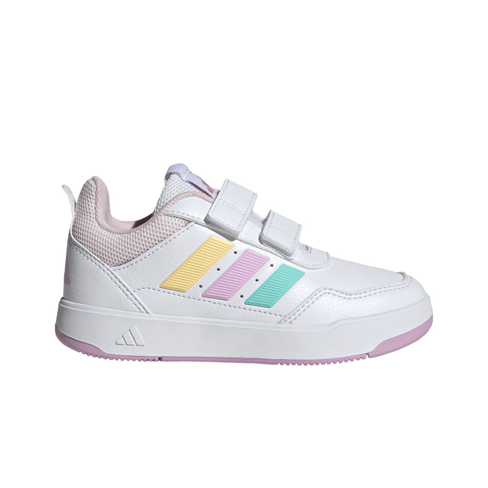adidas zapatilla multideporte niño TENSAUR SPORT 3.0  CF K lateral exterior