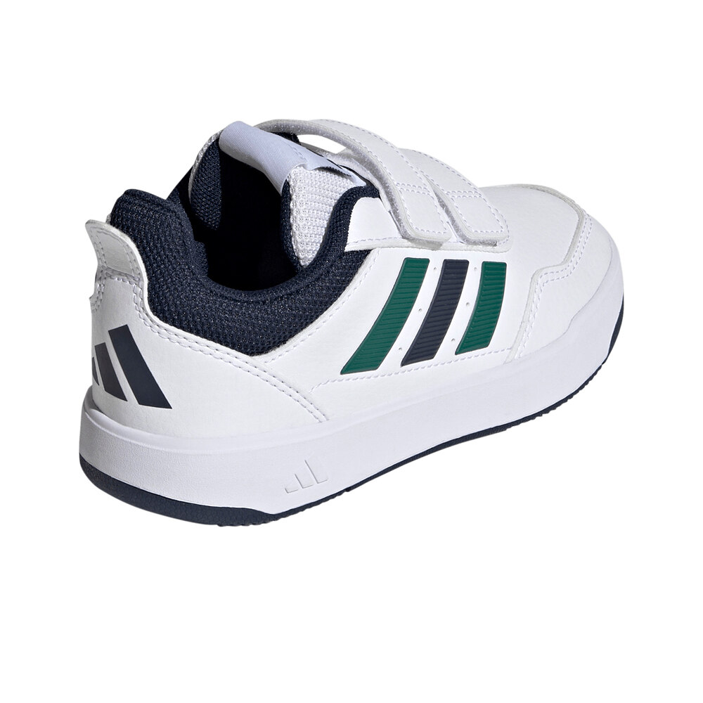 adidas zapatilla multideporte niño TENSAUR SPORT 3.0  CF K vista trasera