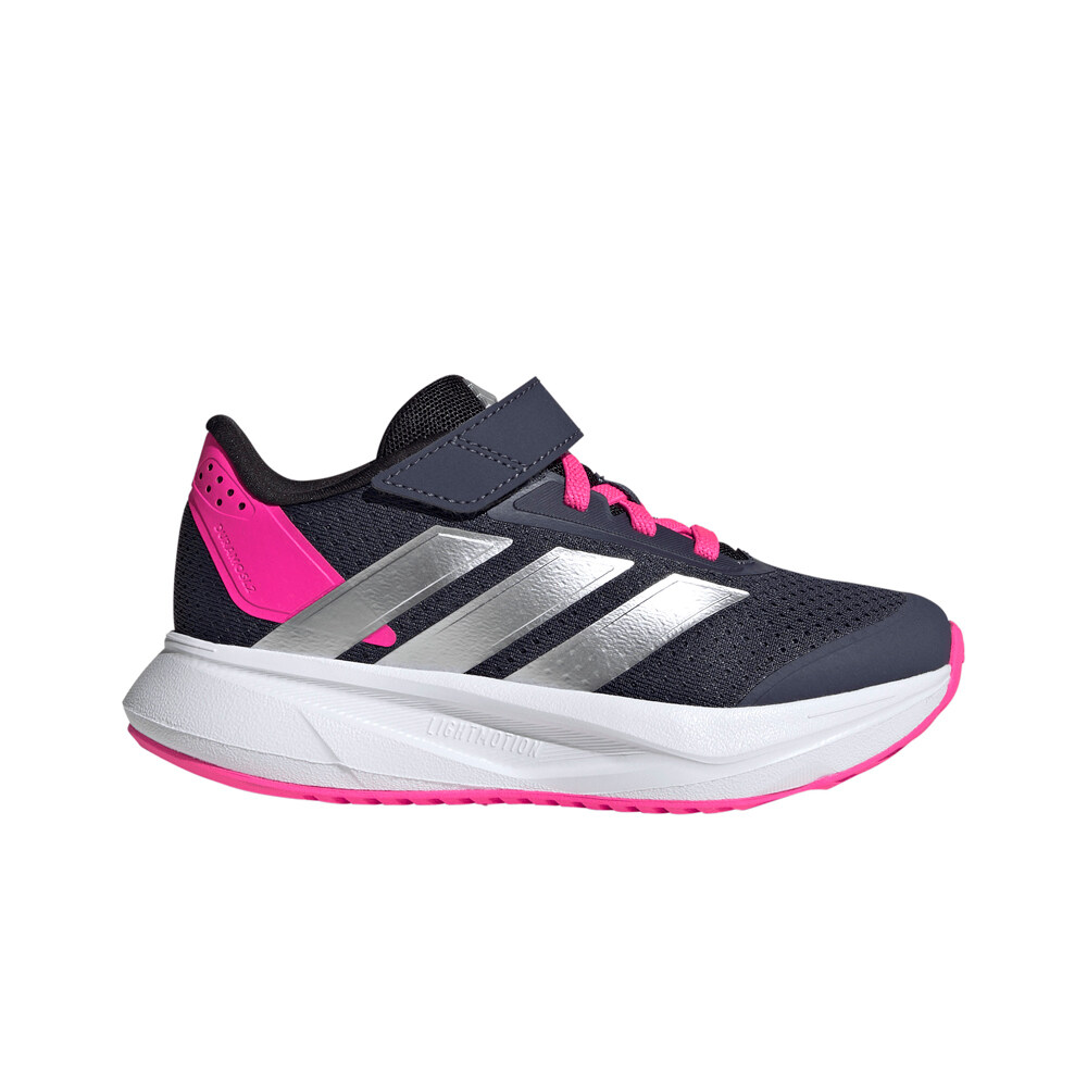 adidas zapatilla multideporte niño X_DURAMO SL2 EL C lateral exterior