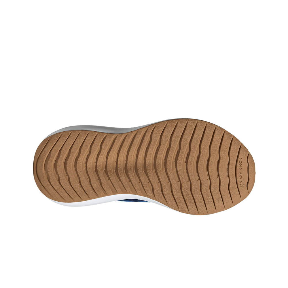 adidas zapatilla multideporte niño X_RUNFALCON 6 EL C vista superior