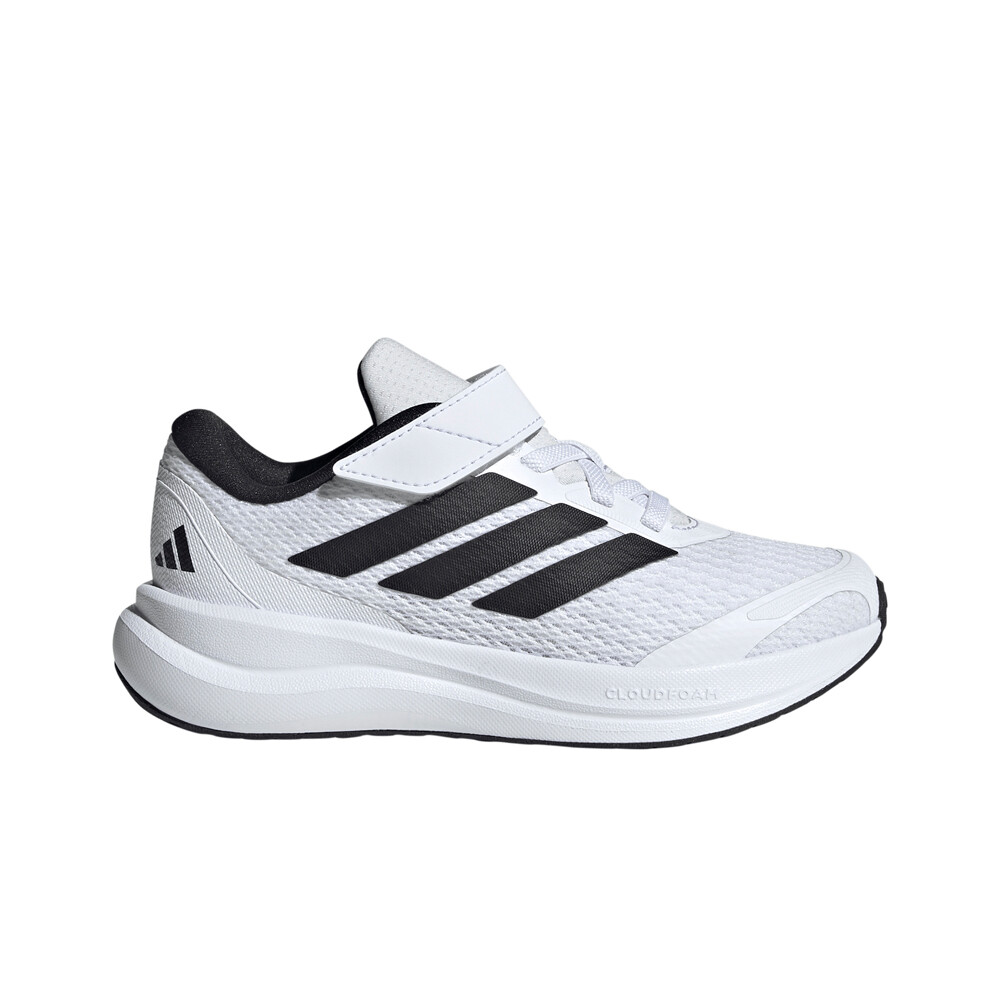 adidas zapatilla multideporte niño Zapatilla Runfalcon 6 lateral exterior
