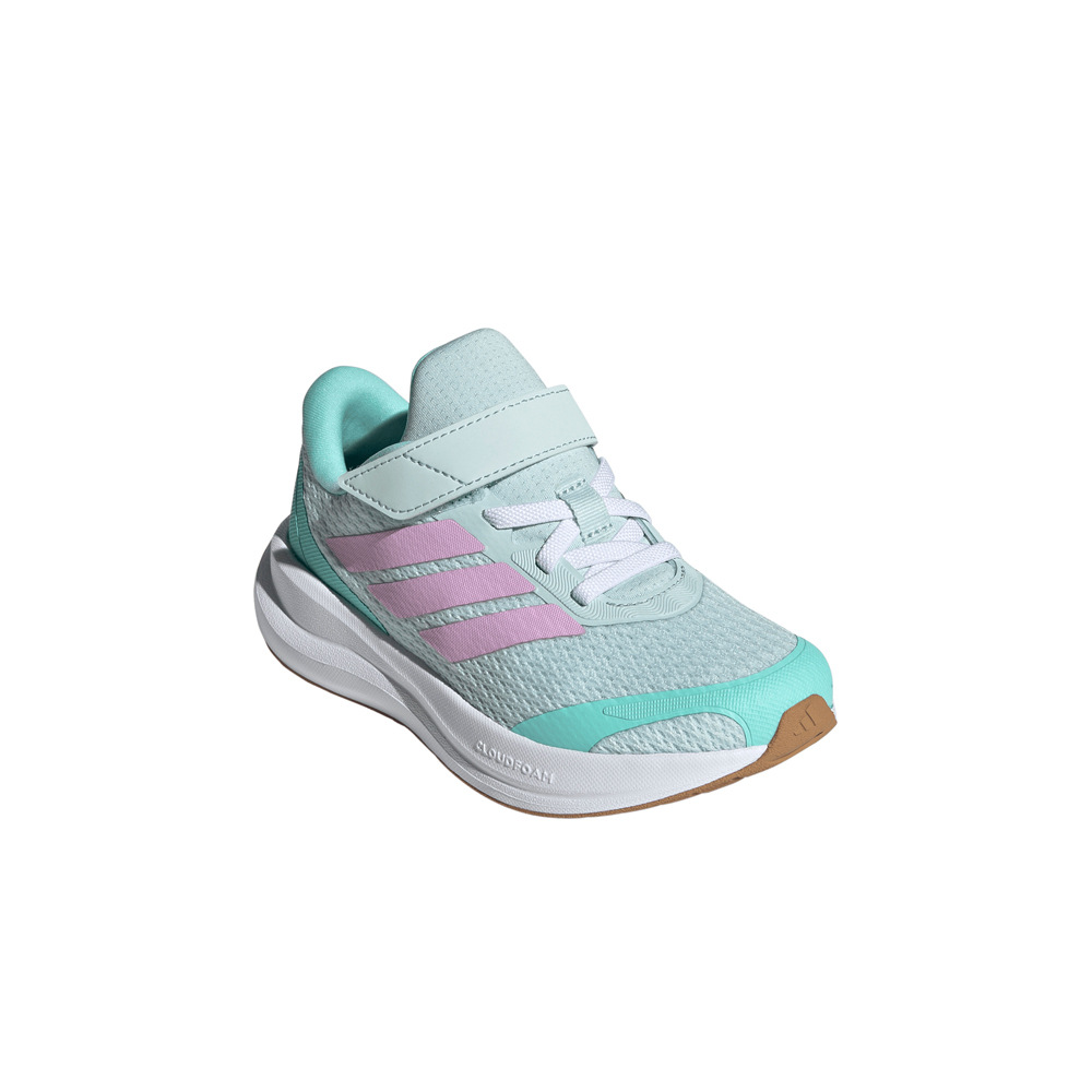 adidas zapatilla multideporte niño Zapatilla Runfalcon 6 lateral interior