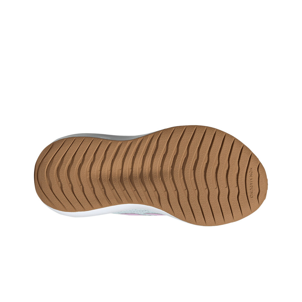 adidas zapatilla multideporte niño Zapatilla Runfalcon 6 vista superior