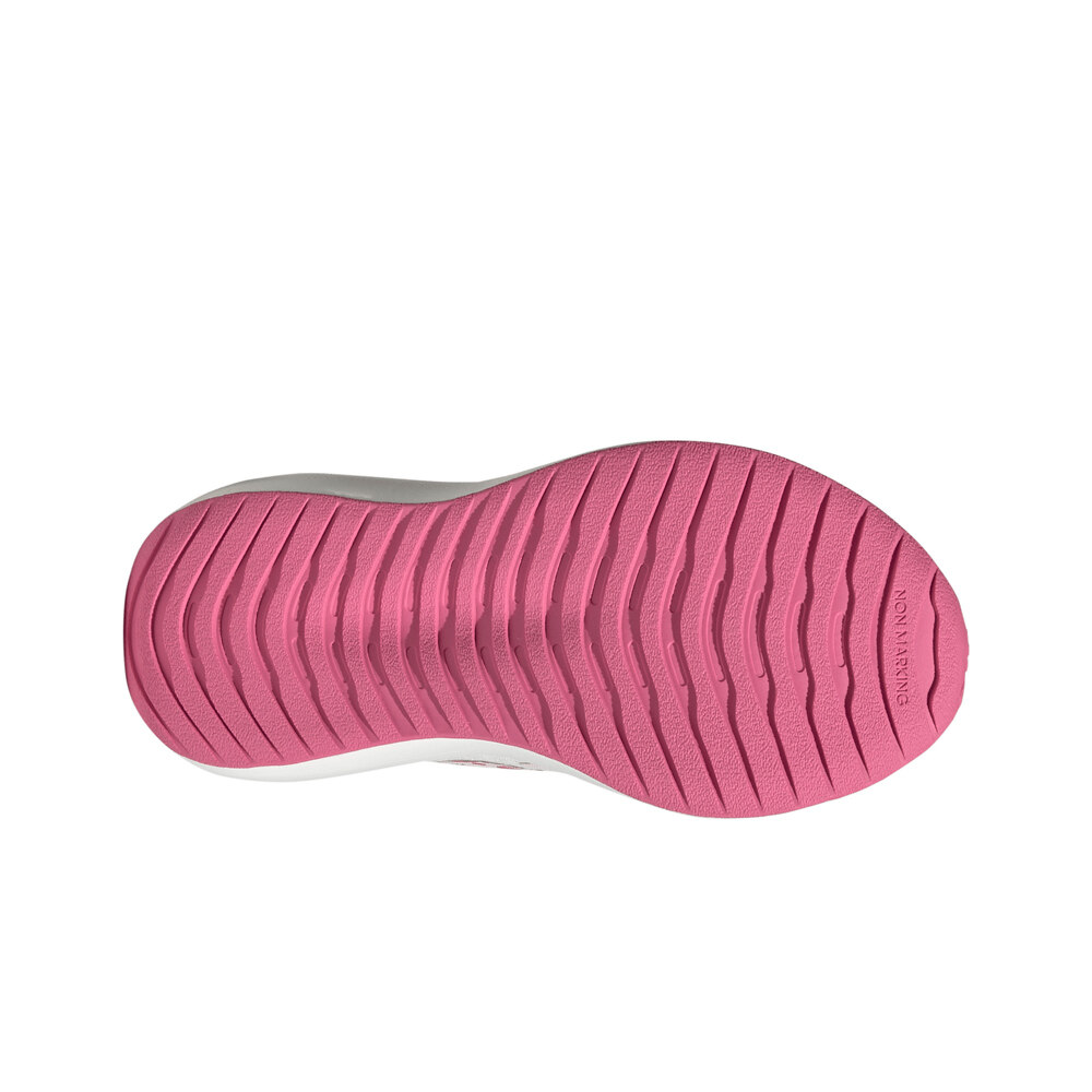 adidas zapatilla multideporte niño Zapatilla RUNFALCON6 vista superior