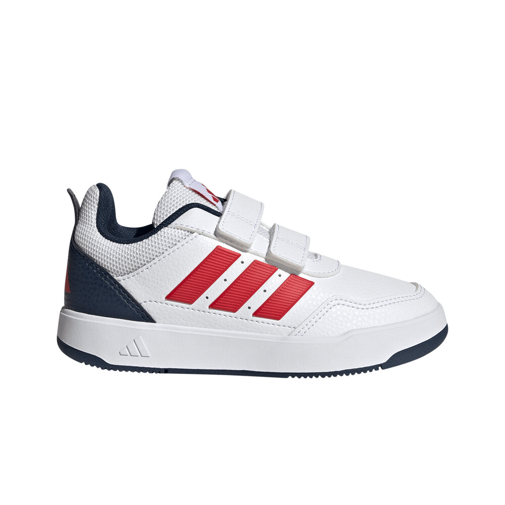 adidas zapatilla multideporte niño Zapatilla Tensaur Sport 3.0 CF K lateral exterior