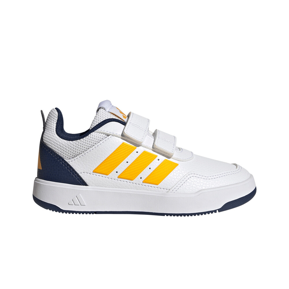 adidas zapatilla multideporte niño Zapatilla Tensaur Sport 3.0 CF K lateral exterior