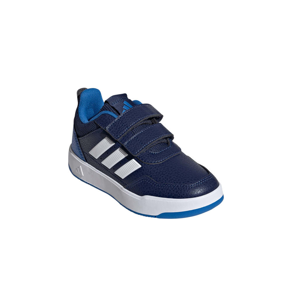 adidas zapatilla multideporte niño Zapatilla Tensaur Sport 3.0 CF K lateral interior