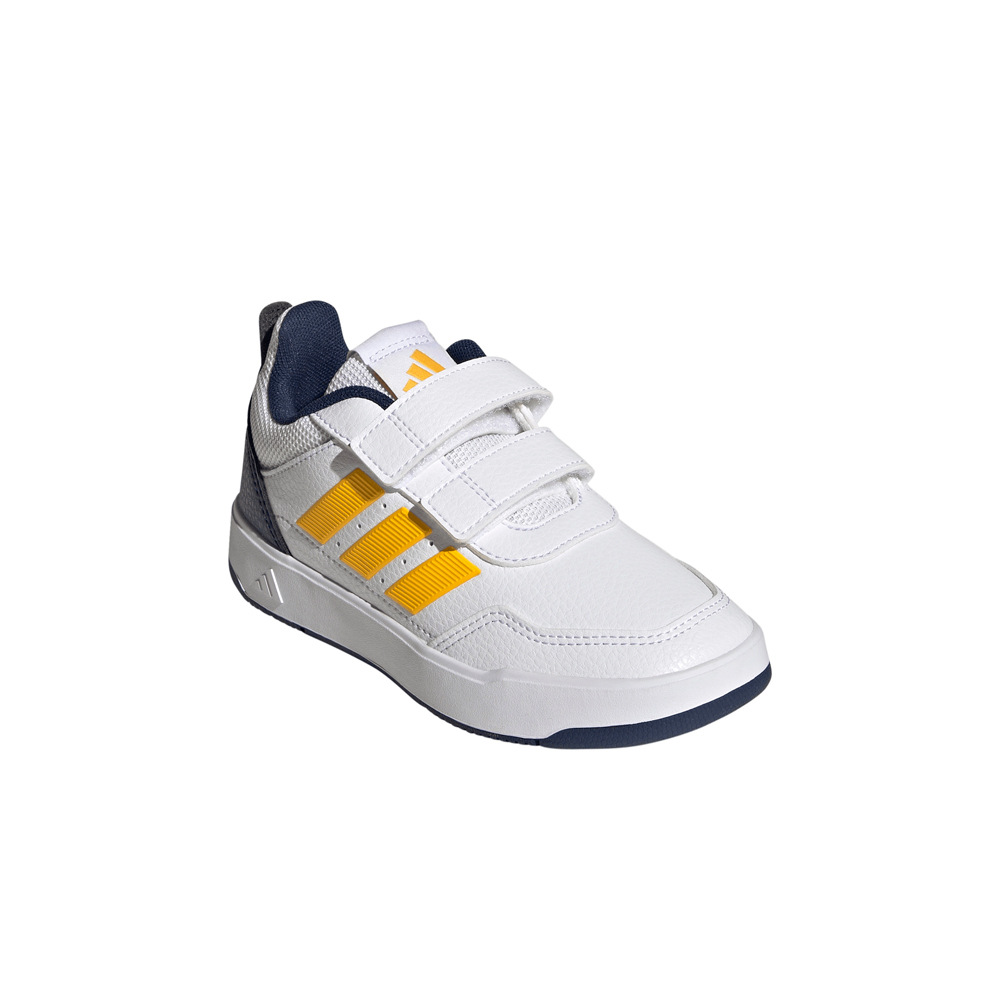 adidas zapatilla multideporte niño Zapatilla Tensaur Sport 3.0 CF K lateral interior