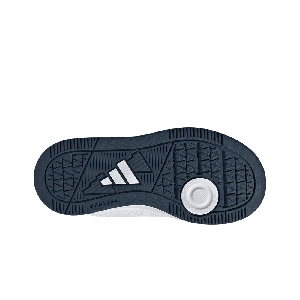 adidas zapatilla multideporte niño Zapatilla Tensaur Sport 3.0 CF K vista superior