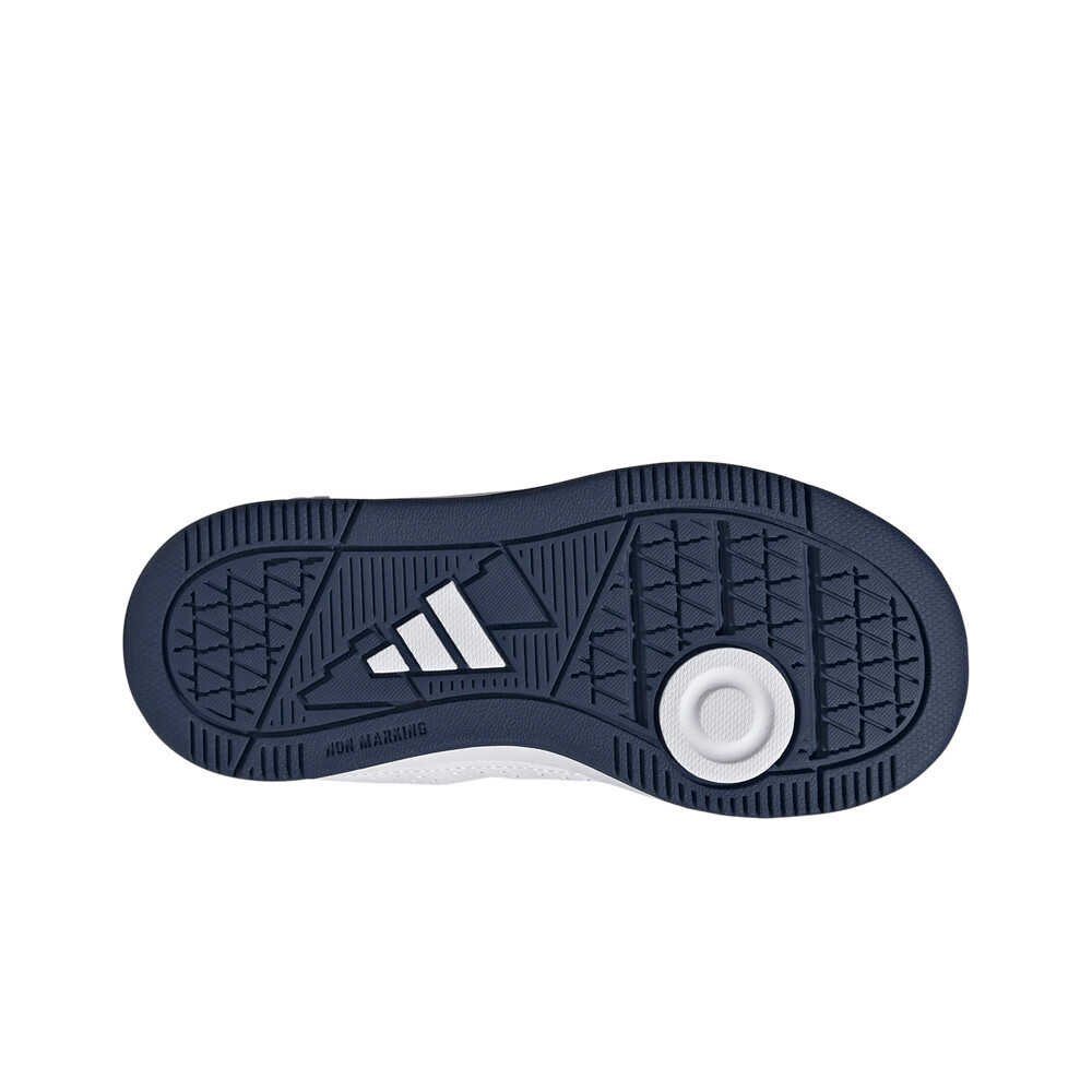 adidas zapatilla multideporte niño Zapatilla Tensaur Sport 3.0 CF K vista superior