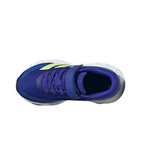 adidas zapatilla multideporte niño Zapatillas GALAXY 8 EL C 05