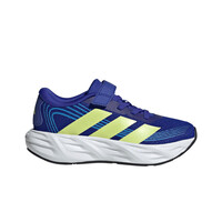 adidas zapatilla multideporte niño Zapatillas GALAXY 8 EL C lateral exterior