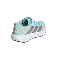 adidas zapatilla multideporte niño Zapatillas GALAXY 8 EL C vista trasera