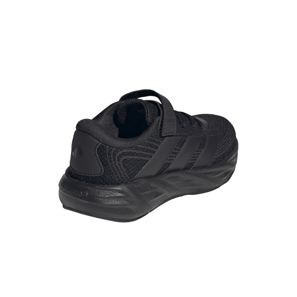 adidas zapatilla multideporte niño Zapatillas GALAXY 8 EL C vista trasera