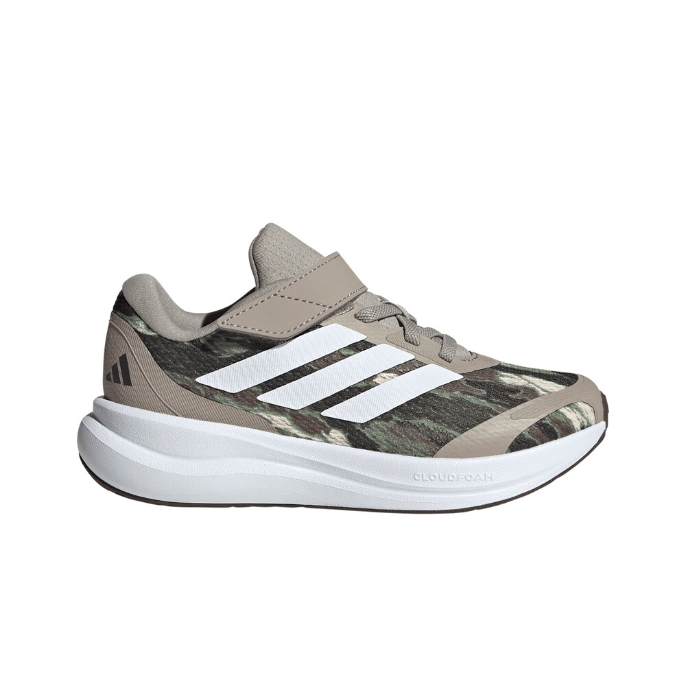 adidas zapatilla multideporte niño ZAPATILLAS RUNFALCON 6 lateral exterior