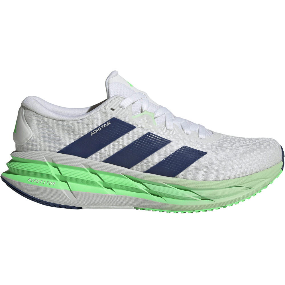 adidas zapatilla running hombre ADISTAR 4 M lateral exterior