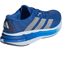 adidas zapatilla running hombre ADISTAR 4 M vista trasera