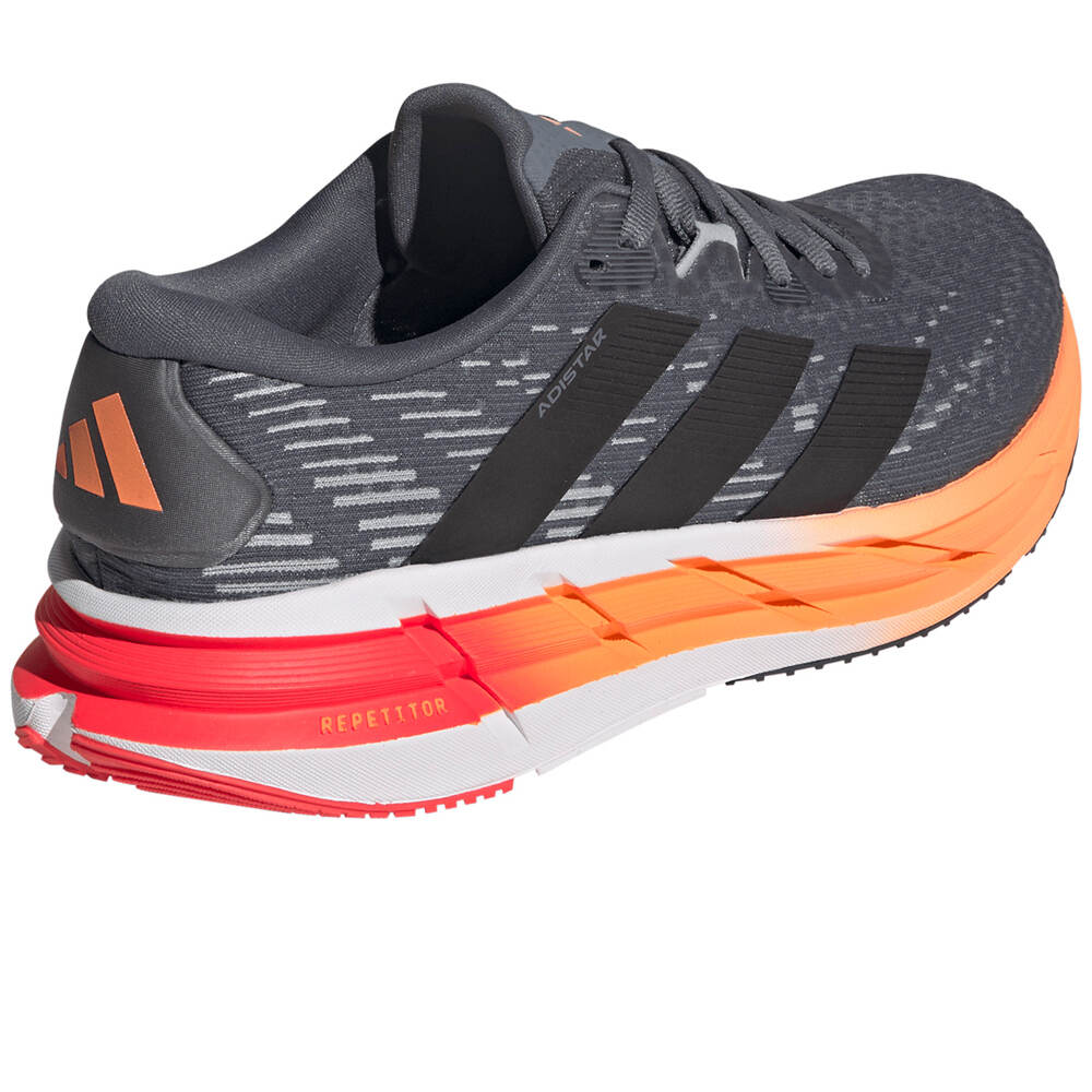 adidas zapatilla running hombre ADISTAR 4 M vista trasera