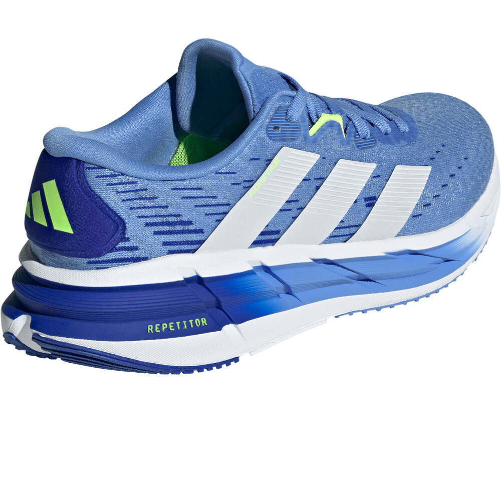 adidas zapatilla running hombre ADISTAR 4 vista trasera