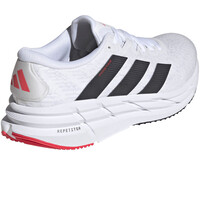 adidas zapatilla running hombre ADISTAR 4 vista trasera