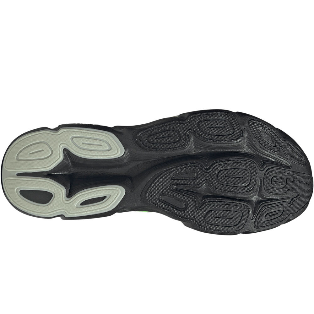 adidas zapatilla running hombre ADISTAR 5 M vista superior