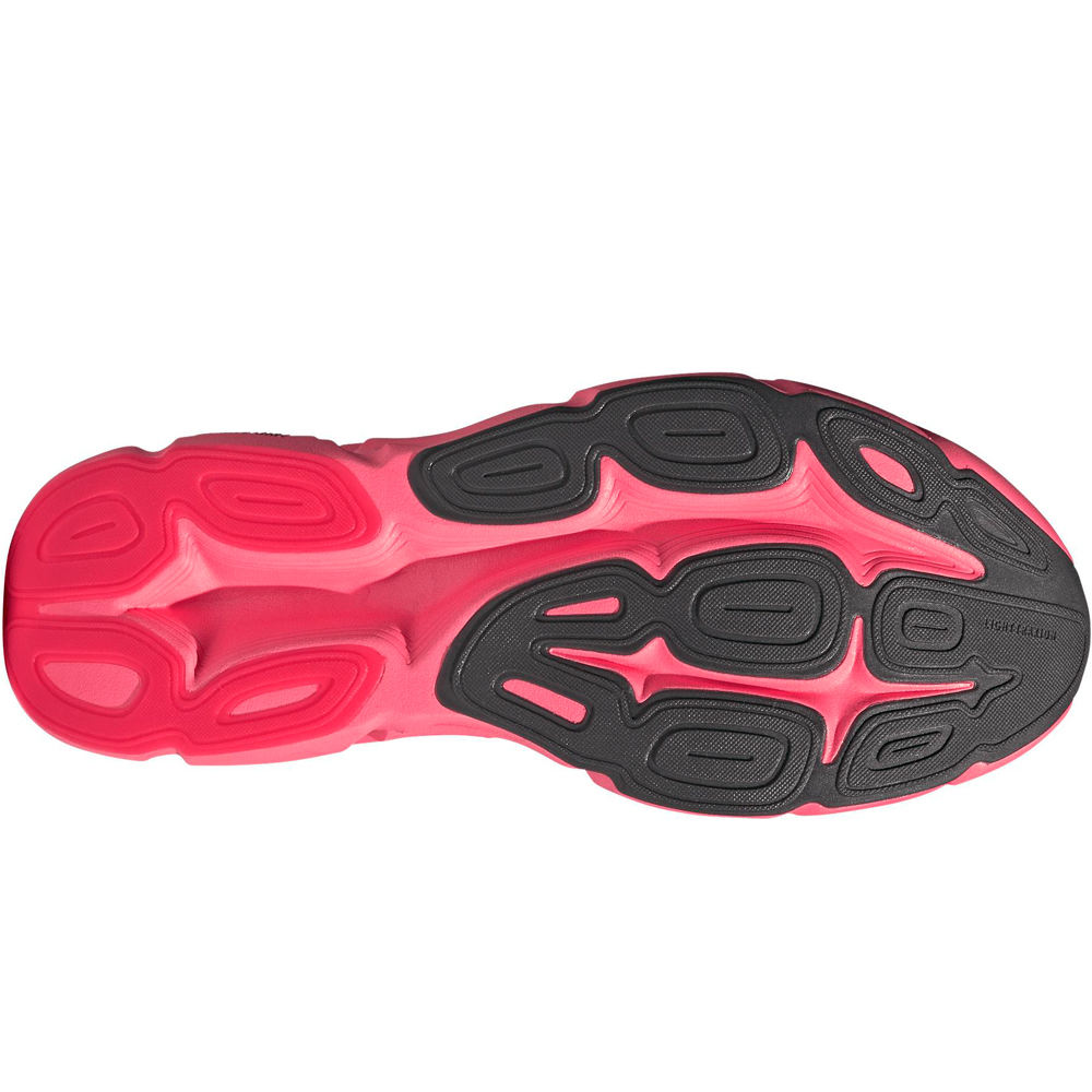 adidas zapatilla running hombre ADISTAR 5 M vista superior