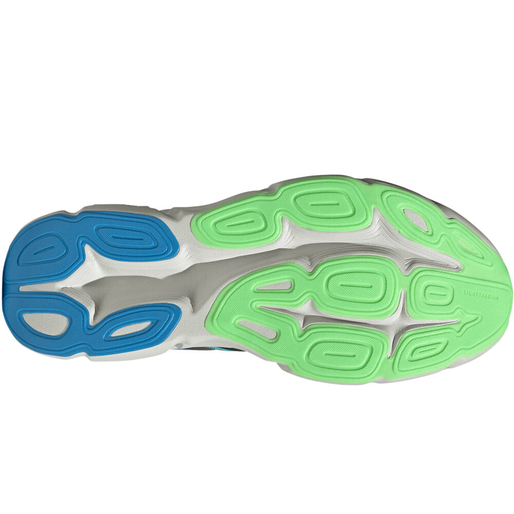 adidas zapatilla running hombre ADISTAR 5 RUNNING vista superior