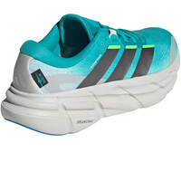 adidas zapatilla running hombre ADISTAR 5 RUNNING vista trasera