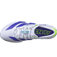 adidas zapatilla running hombre ADIZERO ADIOS 9 05