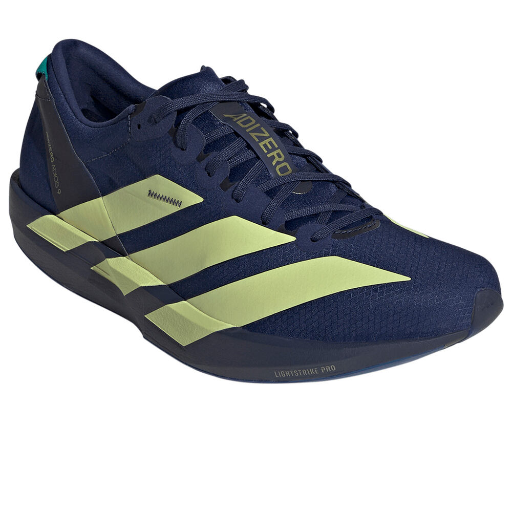 adidas zapatilla running hombre ADIZERO ADIOS 9 lateral interior