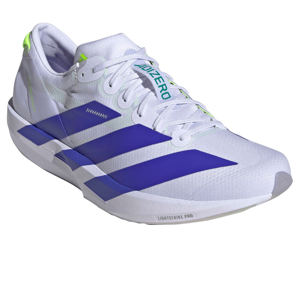adidas zapatilla running hombre ADIZERO ADIOS 9 lateral interior