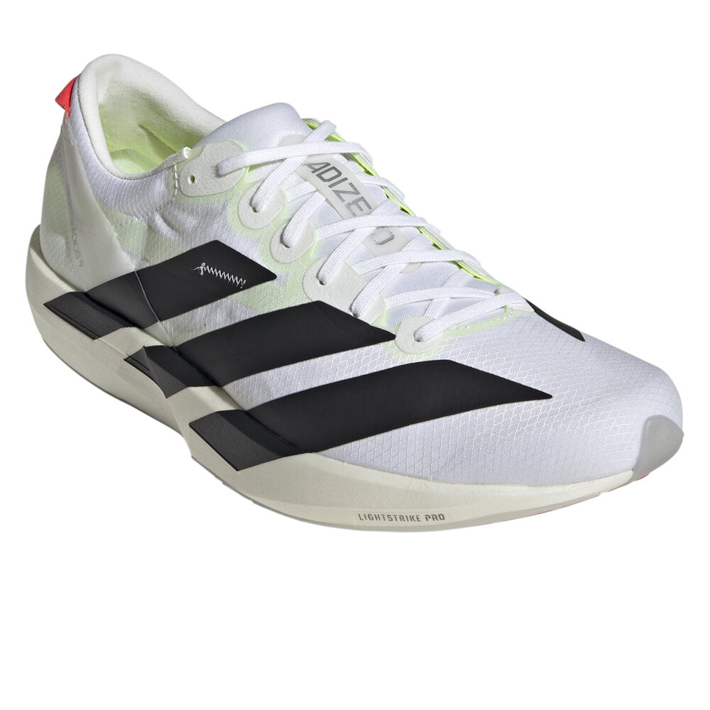 adidas zapatilla running hombre ADIZERO ADIOS 9 M lateral interior