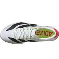 adidas zapatilla running hombre ADIZERO ADIOS 9 M vista superior